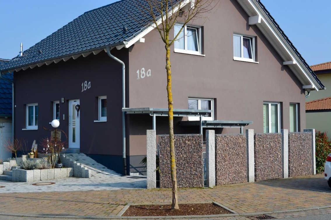 Apartmán Gaestehaus Luna Rust Exteriér fotografie