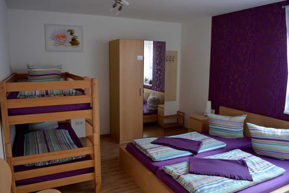 Apartmán Gaestehaus Luna Rust Exteriér fotografie